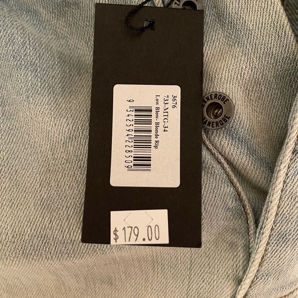 Zanerobe Jeans - Picture 3 of 4